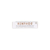 Kemphor 1918 Charcoal Toothpaste Cream 75ml +5