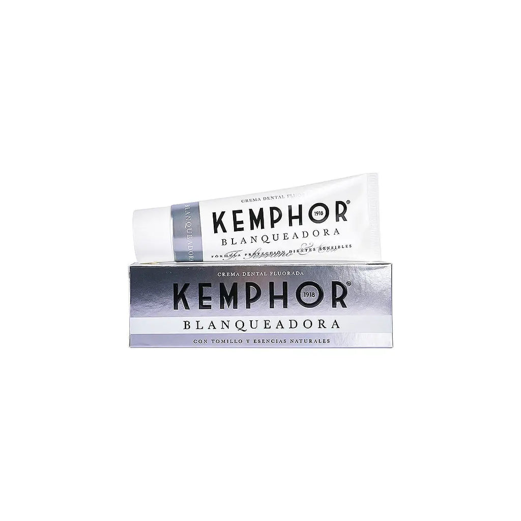 Kemphor 1918 Whitening Toothpaste Cream 75ml +0