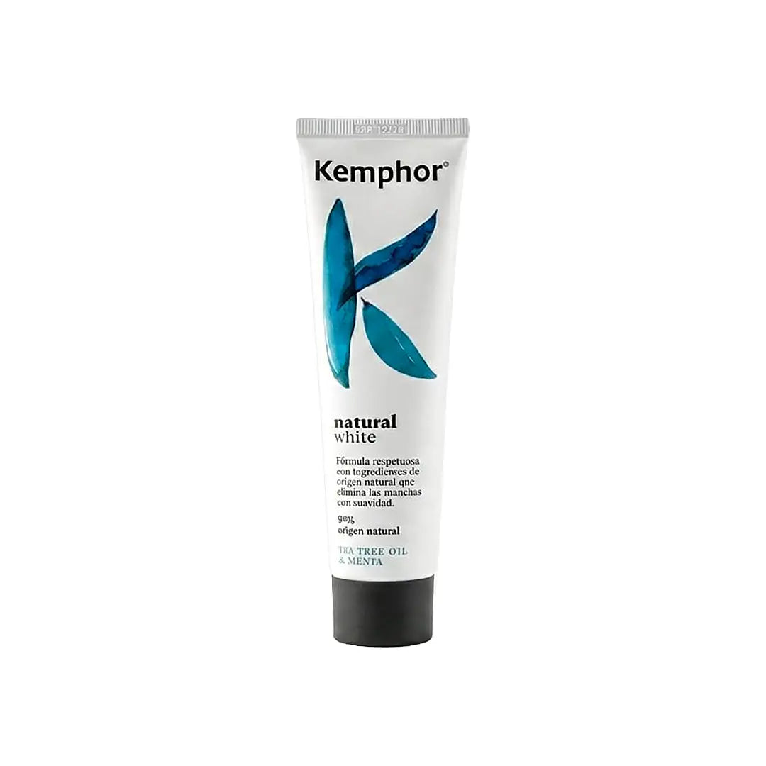 57348-Kemphor Natural White Cream 100ml