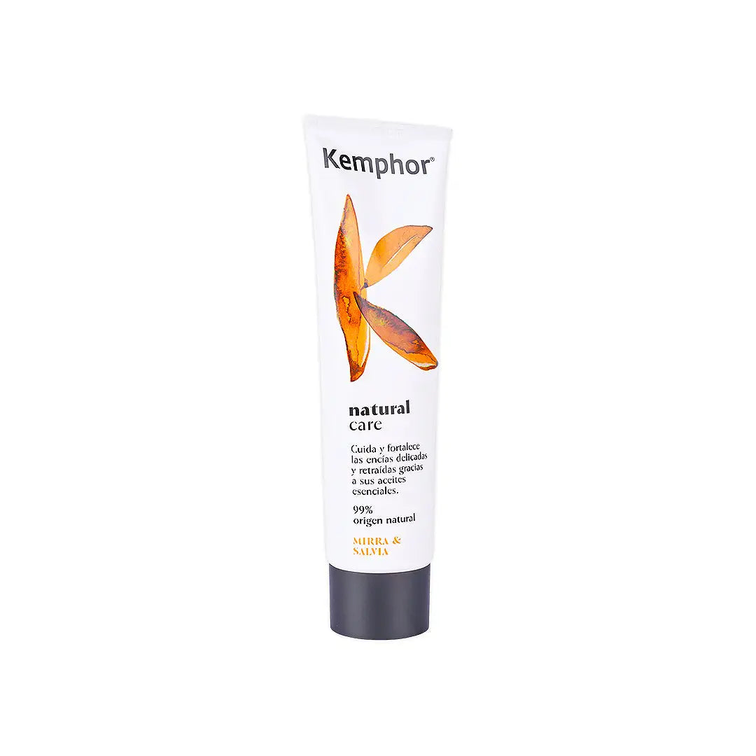 57349-Kemphor Natural Care Cream 100ml +2