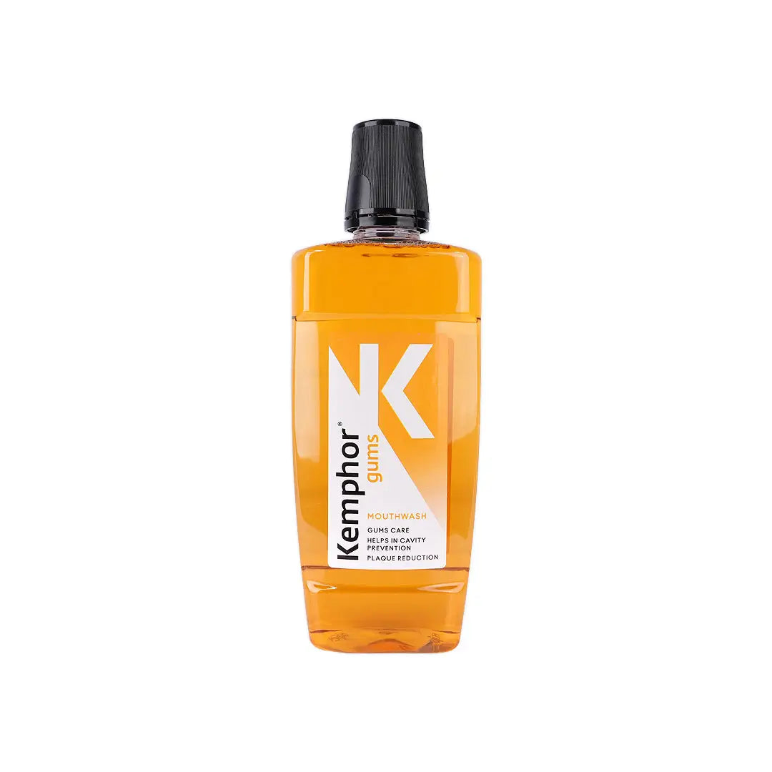 57352-Kemphor Gums Care Mouthwash 500ml