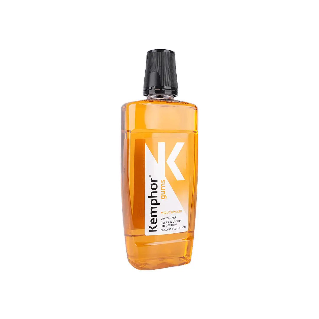 57352-Kemphor Gums Care Mouthwash 500ml +1