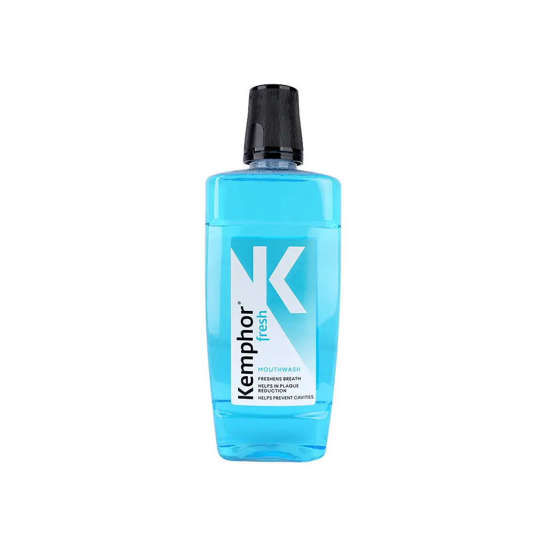 Kemphor Fresh Mouthwash 500ml +1