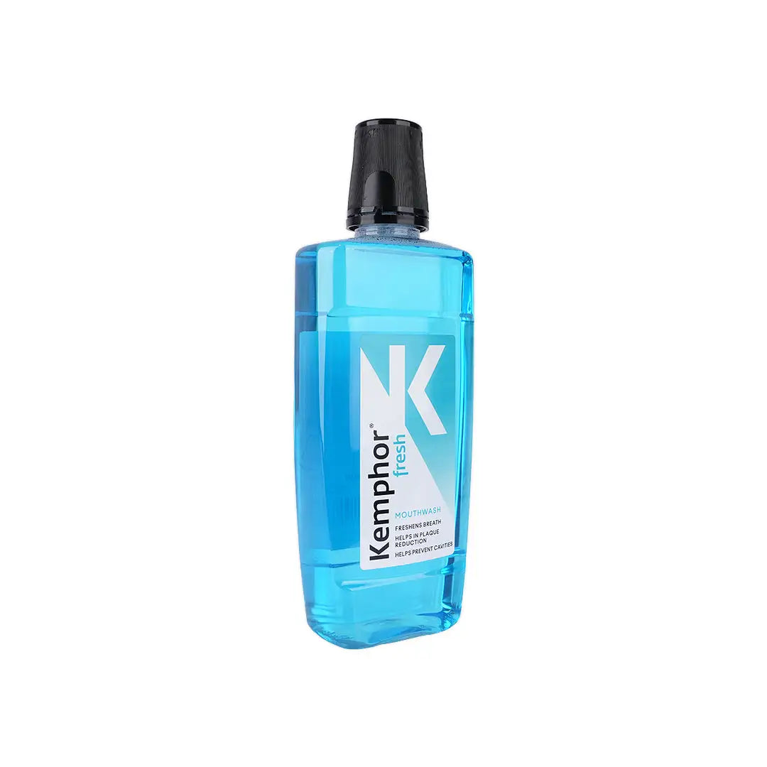 Kemphor Fresh Mouthwash 500ml +0