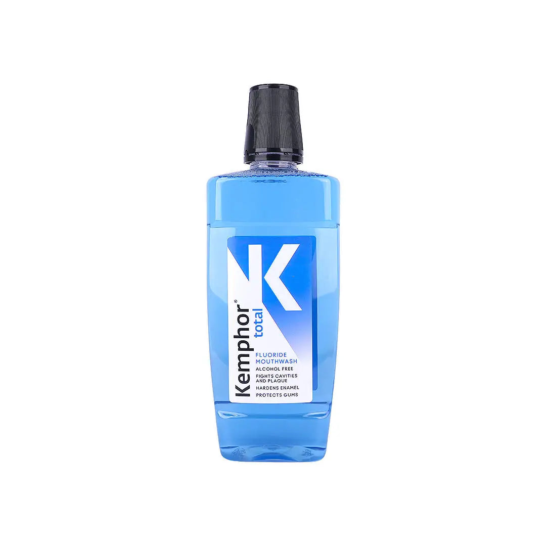 Kemphor Total Care Mouthwash 500ml