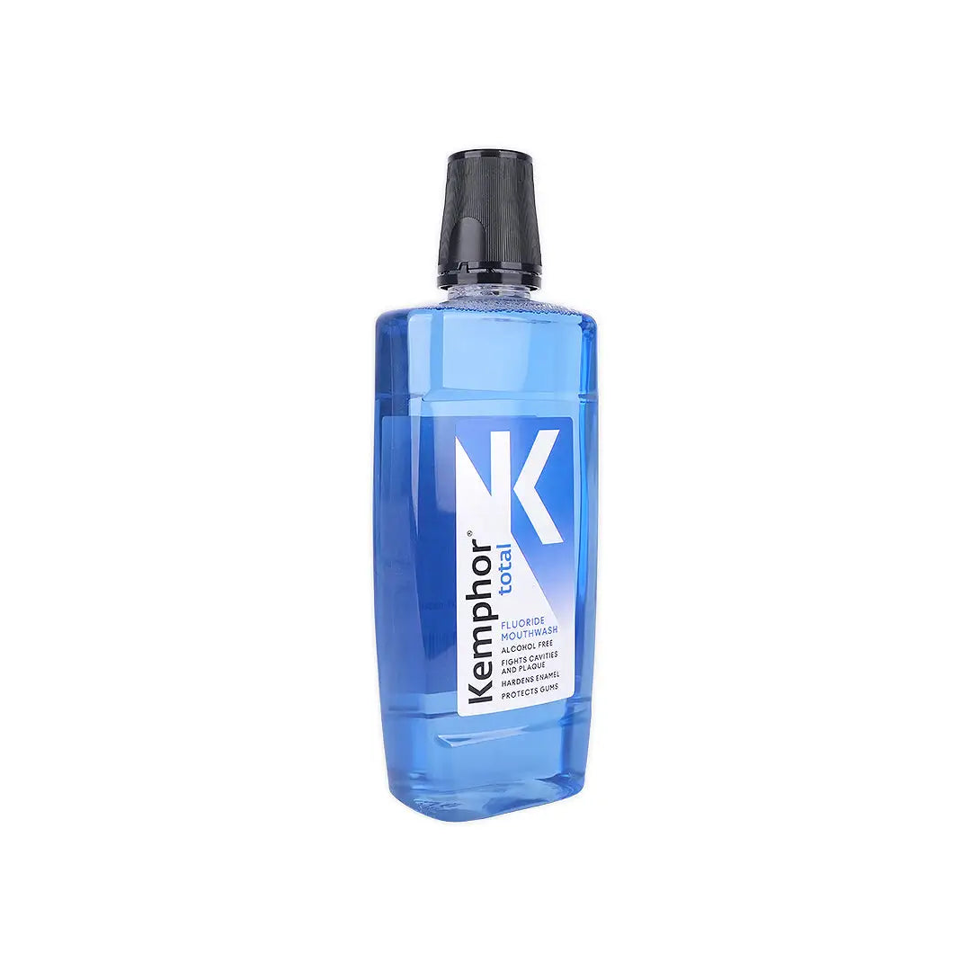Kemphor Total Care Mouthwash 500ml