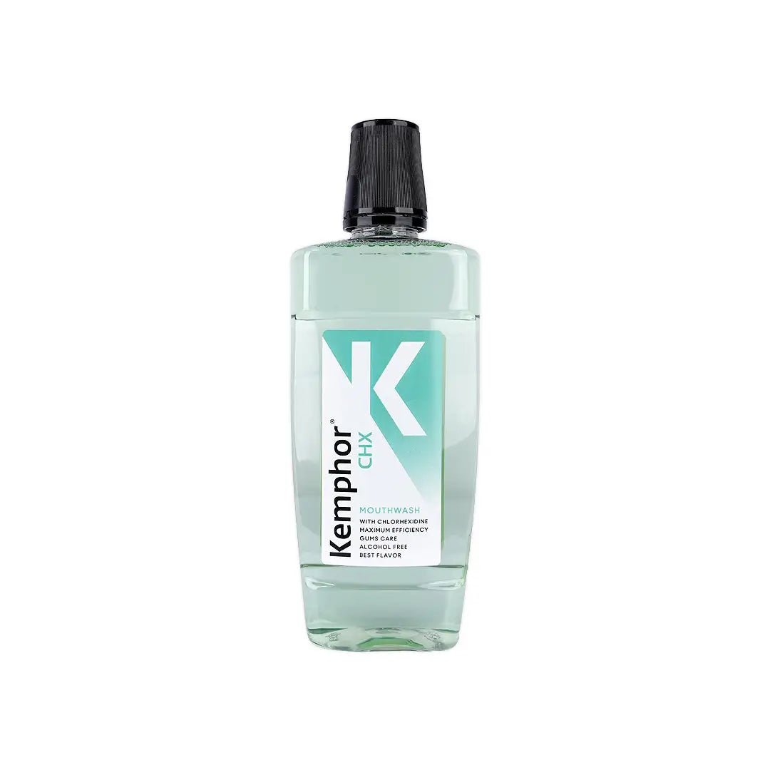 Kemphor CHX Mouthwash 500ml +1