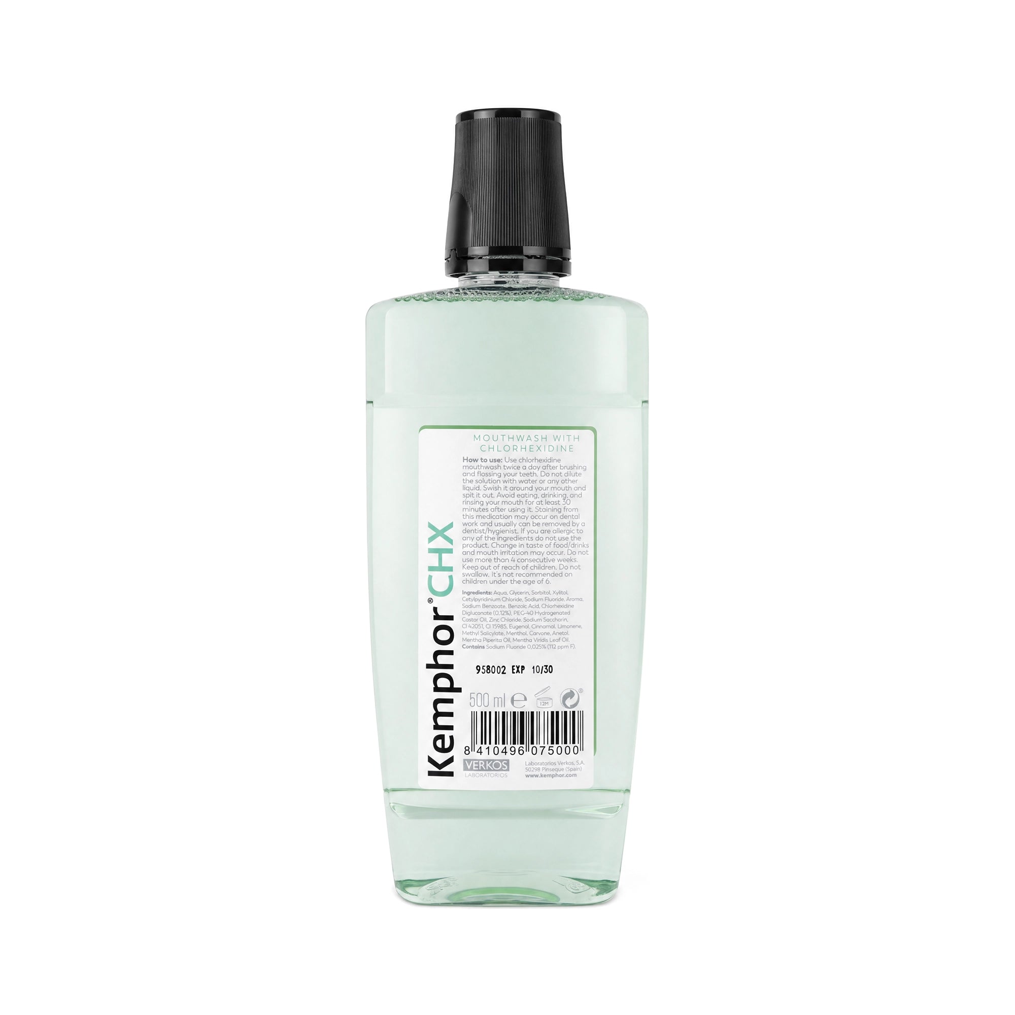 57356-Kemphor CHX Mouthwash 500ml +2