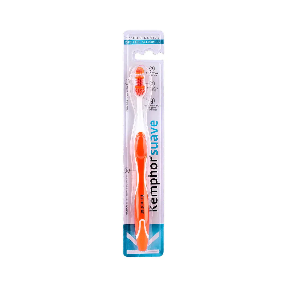 Kemphor Soft Toothbrush