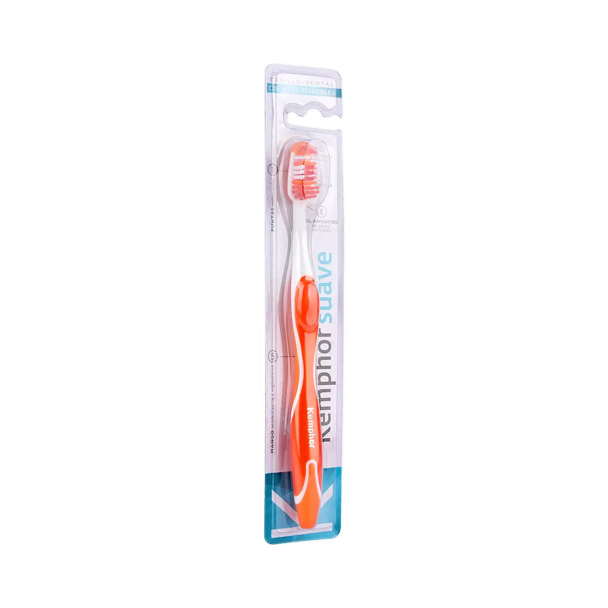 Kemphor Soft Toothbrush