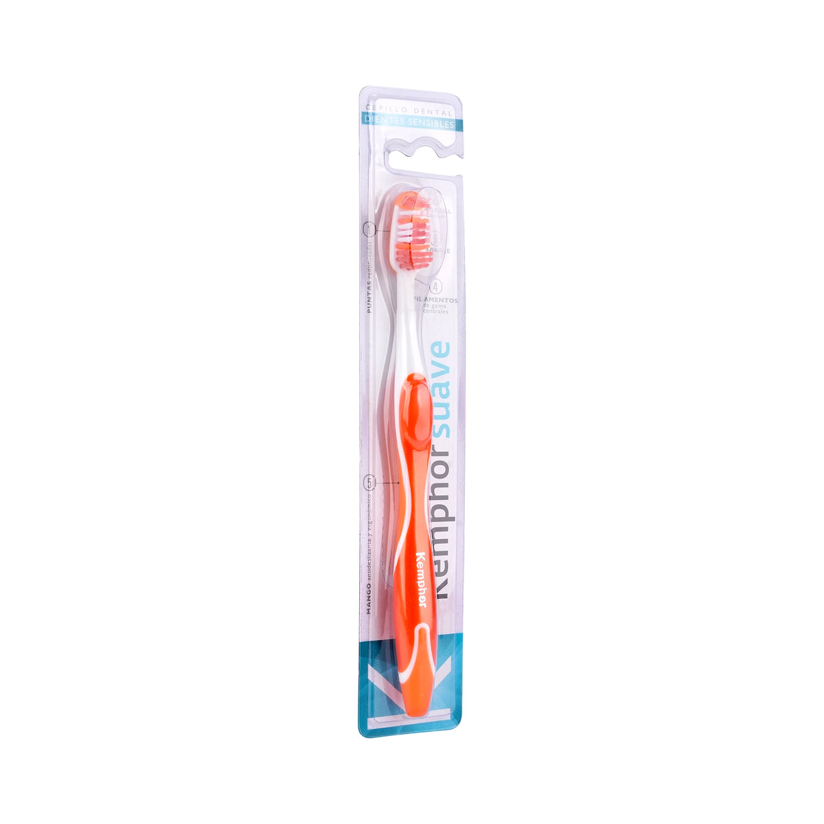 57357-Kemphor Soft Toothbrush +1