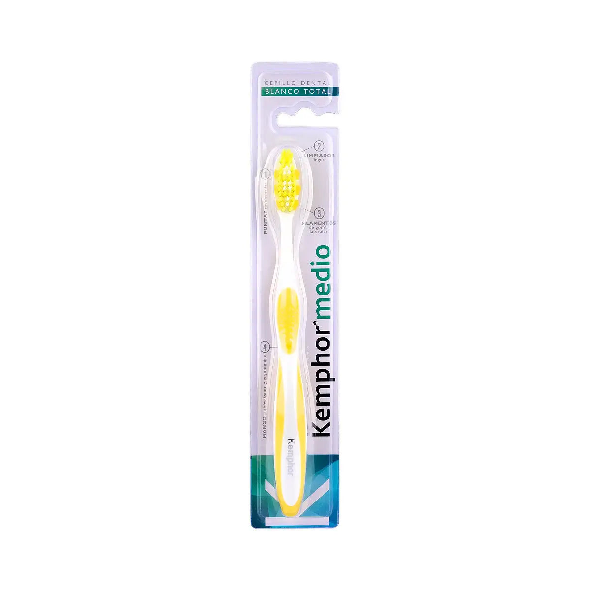 Kemphor Medium Toothbrush