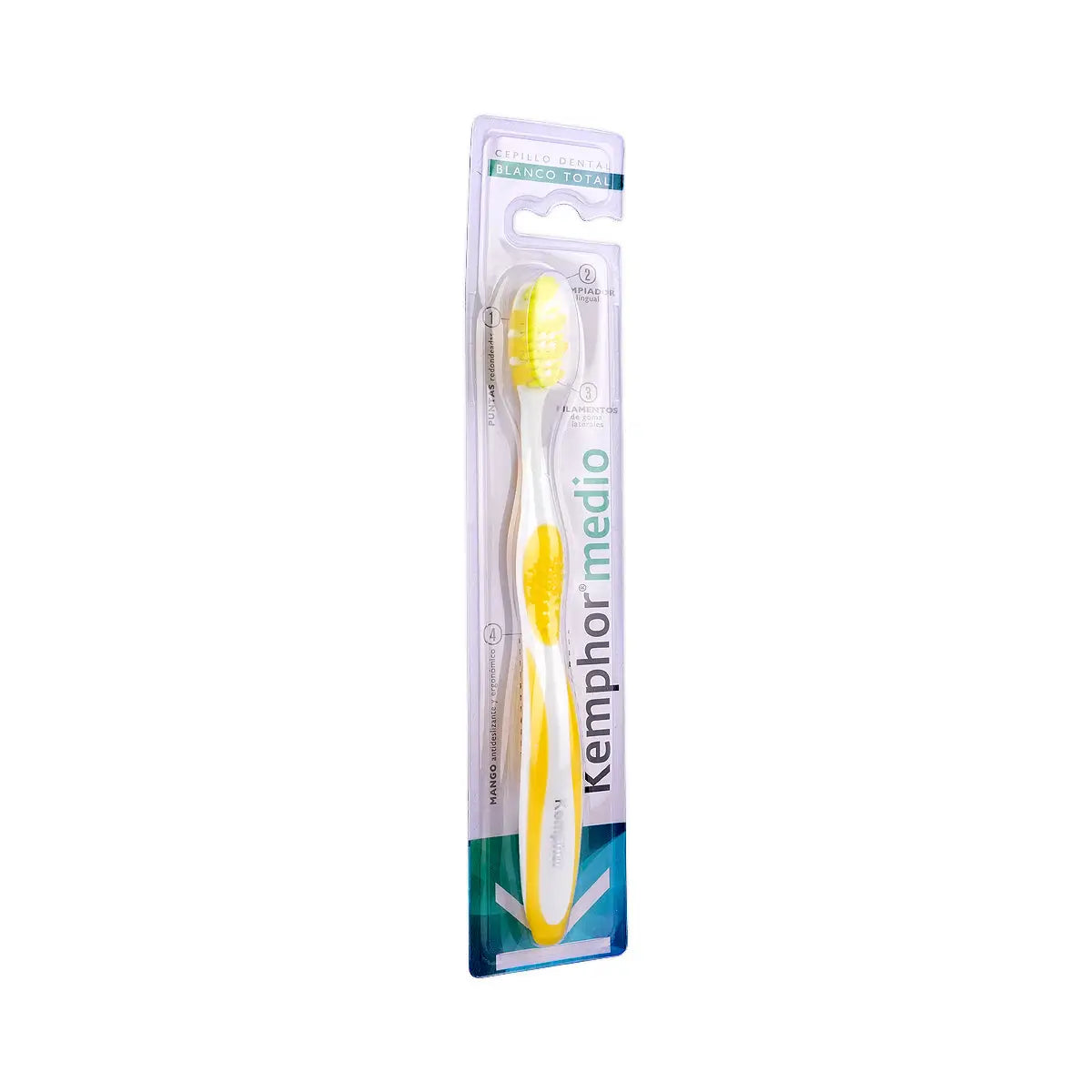 Kemphor Medium Toothbrush