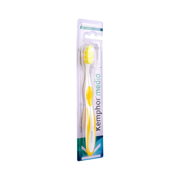 57358-Kemphor Medium Toothbrush +1