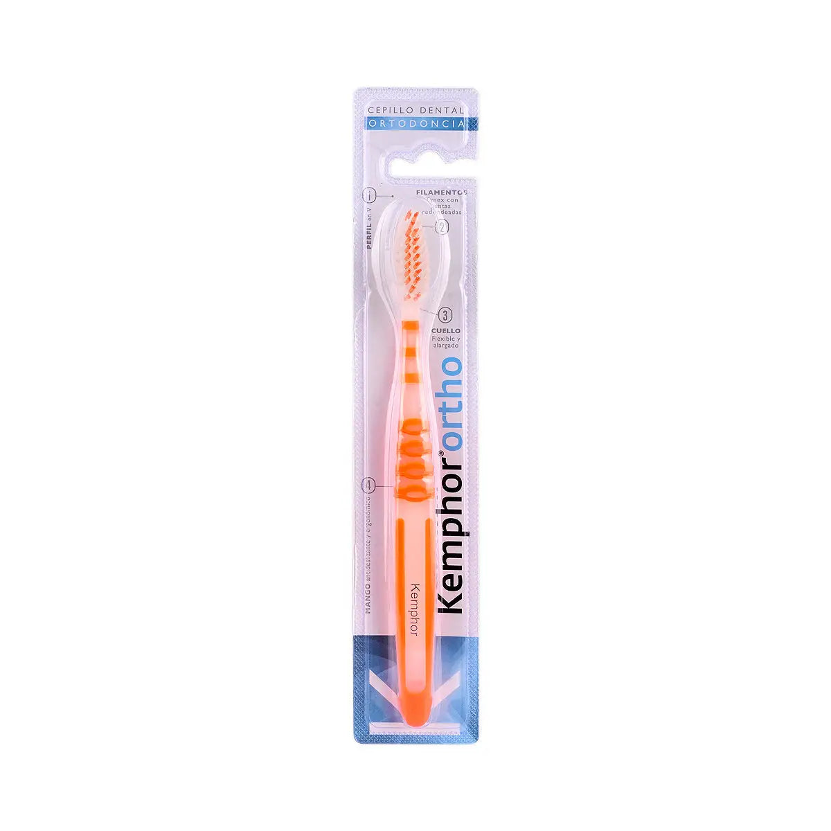Kemphor Ortho Toothbrush