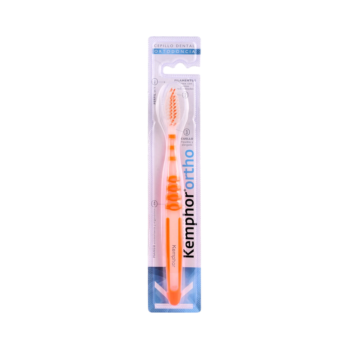 57359-Kemphor Ortho Toothbrush 