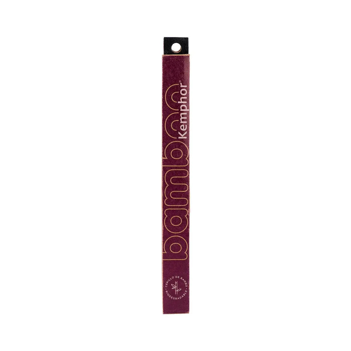 Kemphor Bamboo Toothbrush