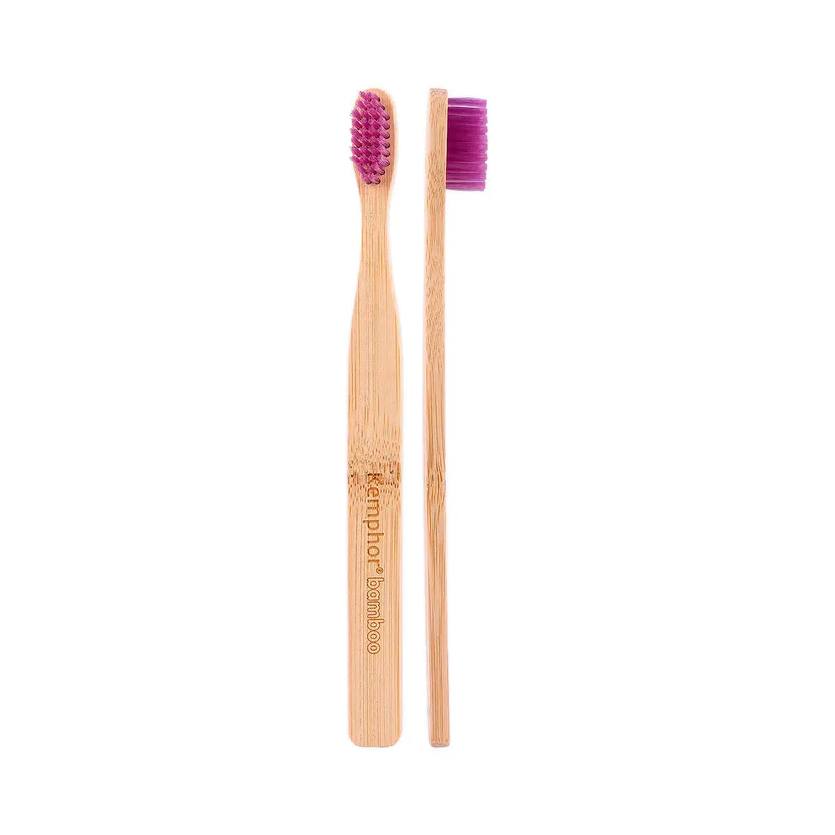 Kemphor Bamboo Toothbrush