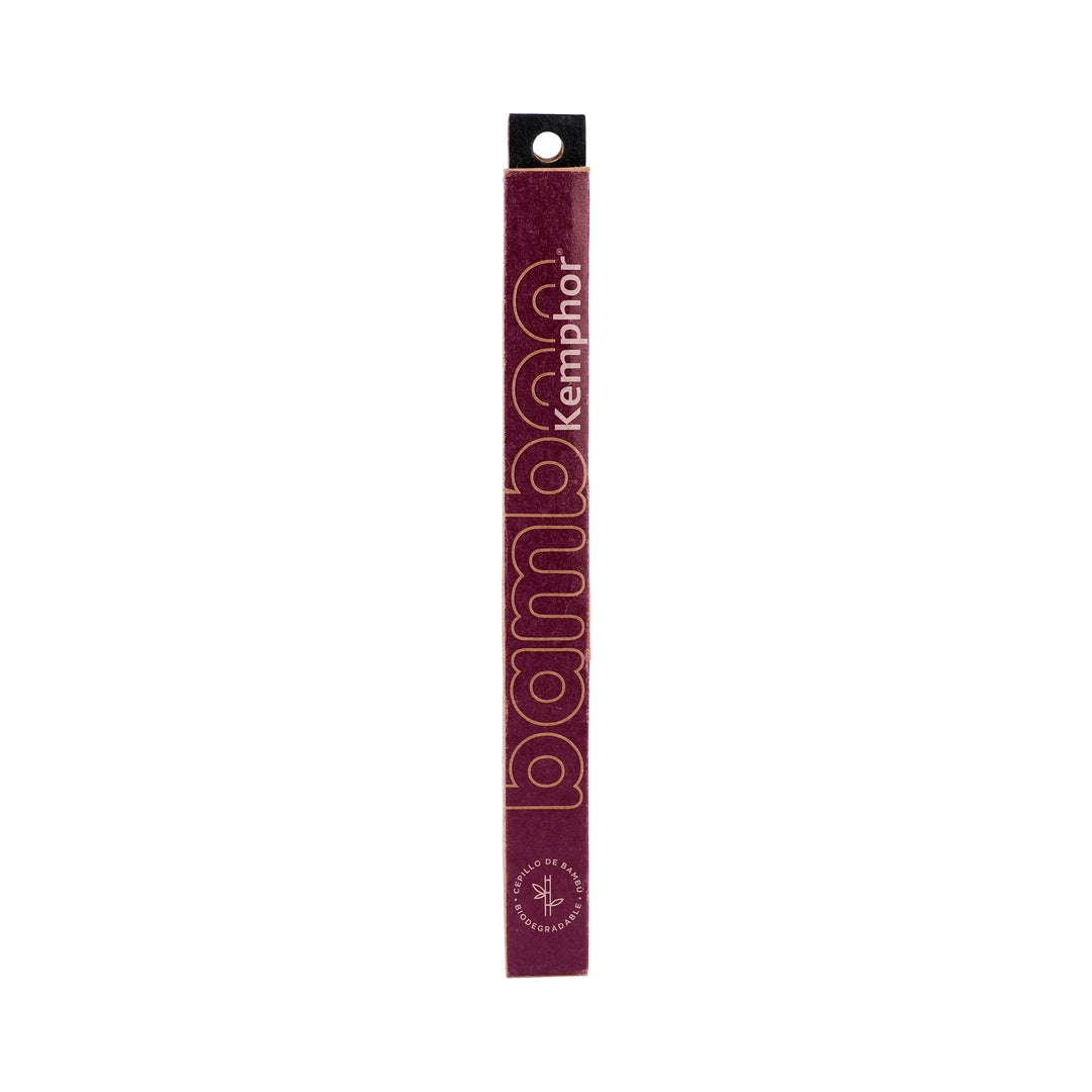 57360-Kemphor Bamboo Toothbrush +3