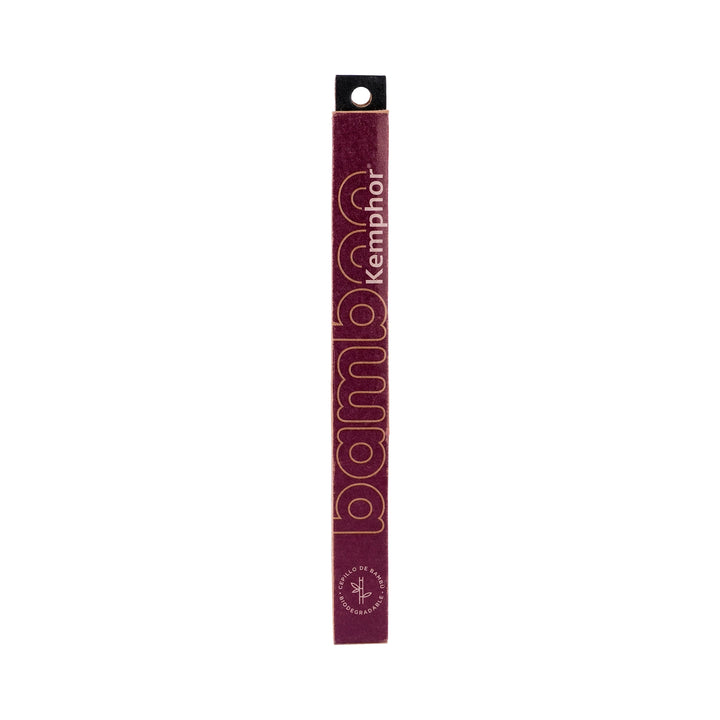 57360-Kemphor Bamboo Toothbrush +3