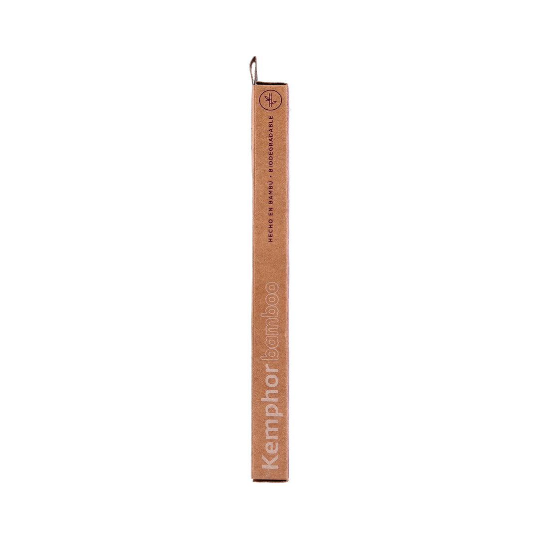 57360-Kemphor Bamboo Toothbrush +5