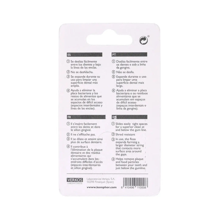 57361-Kemphor Seda Dental Floss 50m +2