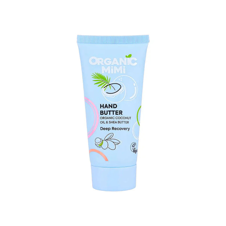 57384-Organic Mimi, Hand Butter Deep Recovery, 50ml
