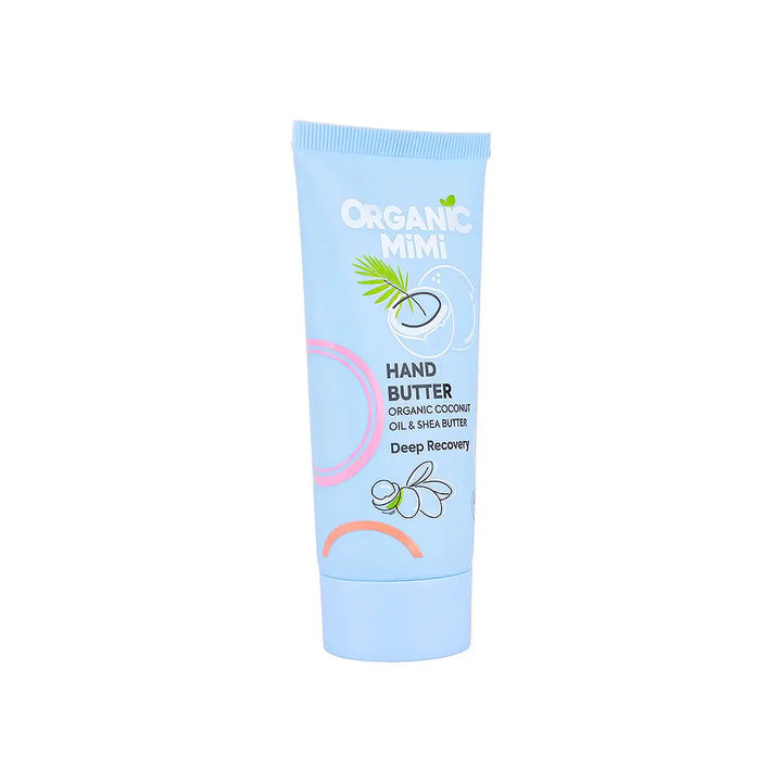 57384-Organic Mimi, Hand Butter Deep Recovery, 50ml +1