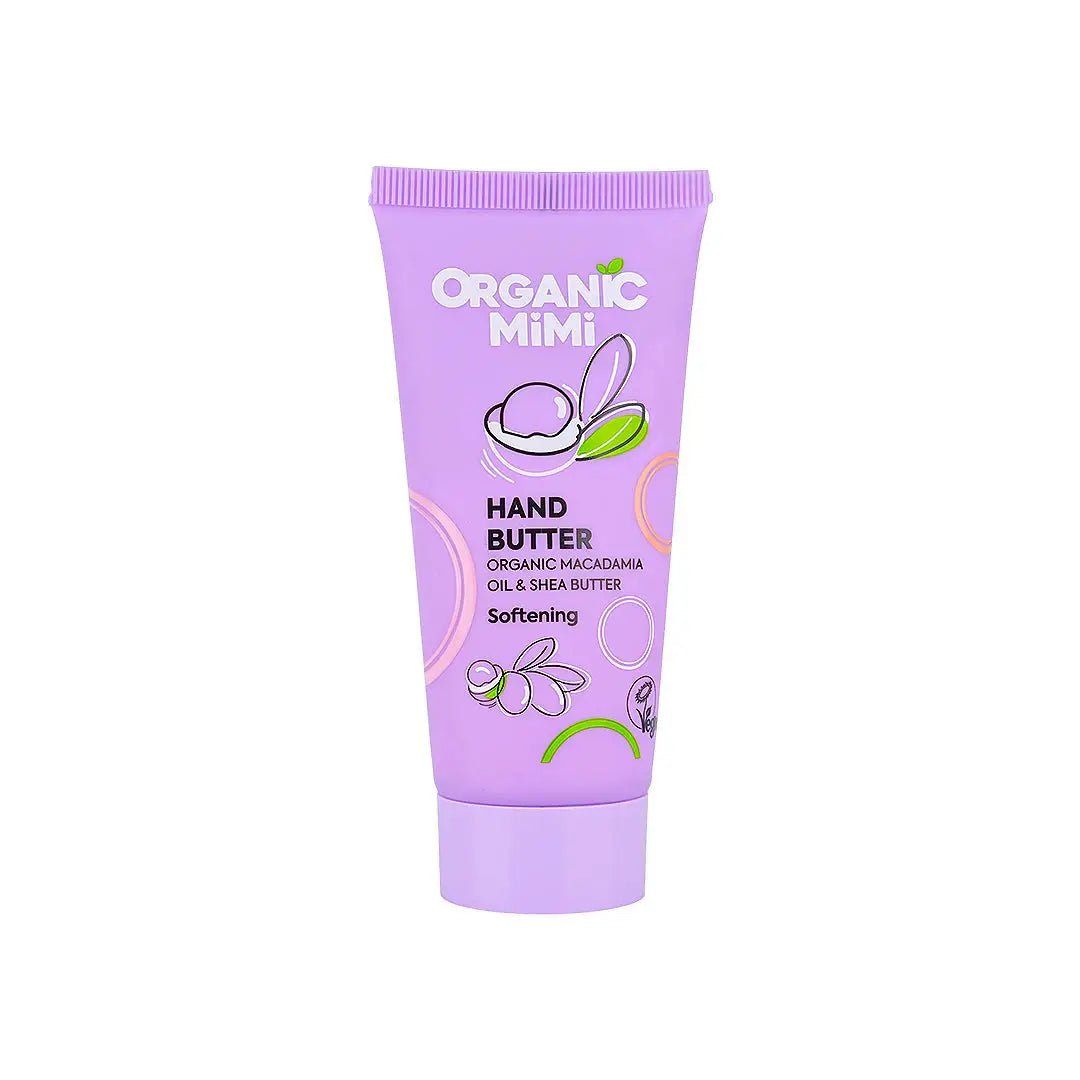 57385-Organic Mimi, Hand Butter Softening, 50ml