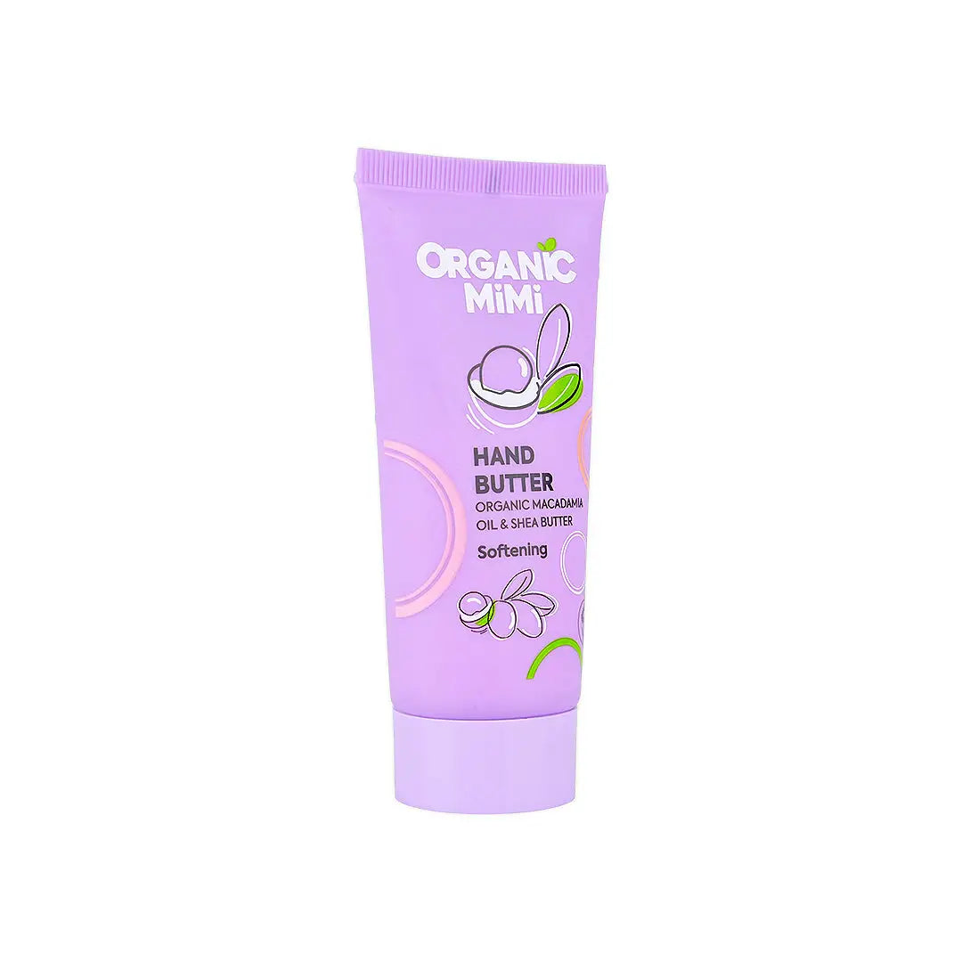 57385-Organic Mimi, Hand Butter Softening, 50ml +1