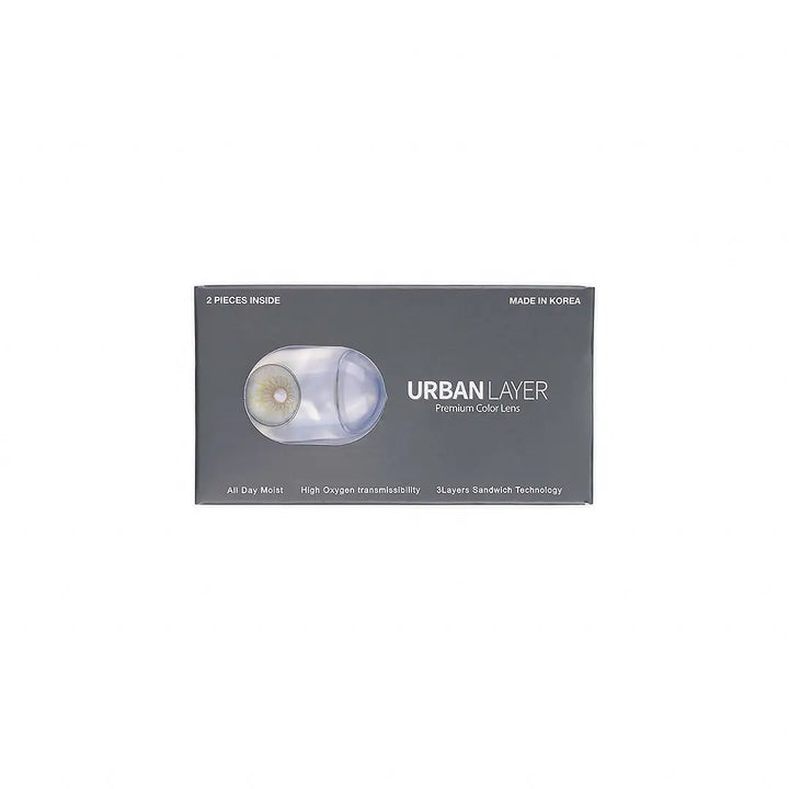 57401-Urban Layer Yearly Lenses 2pcs-Nebula Gray
