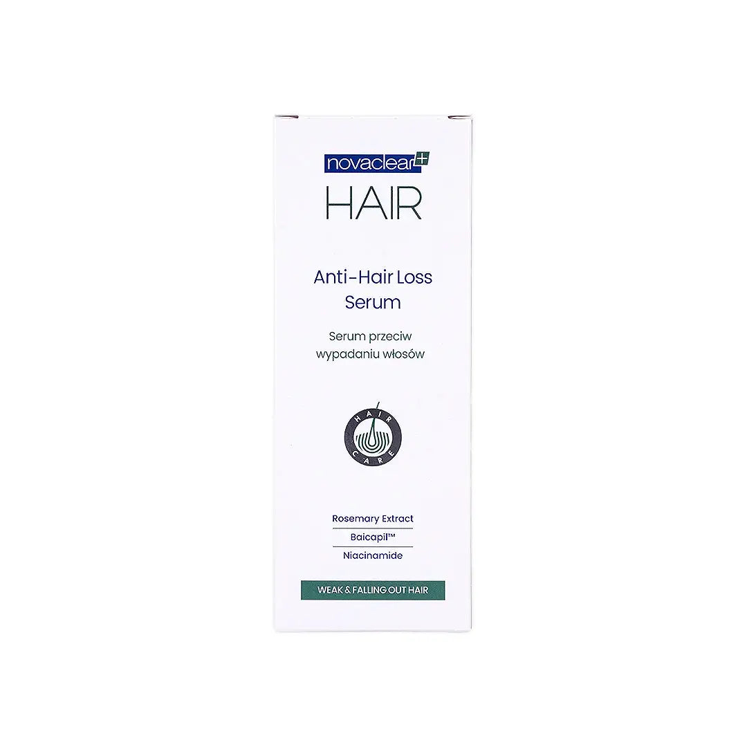 Novaclear Hair Anti-Hair Loss Serum 100ml