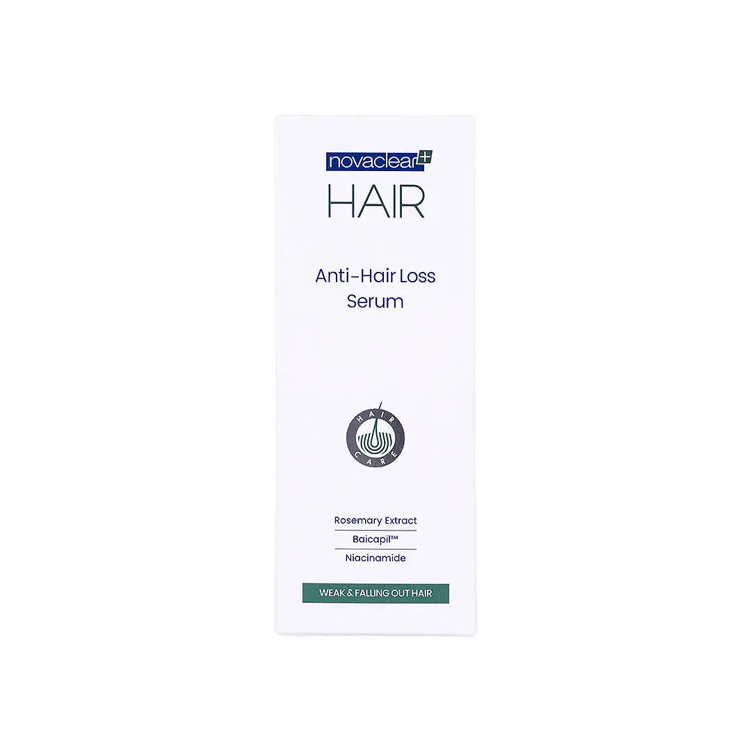 Novaclear Hair Anti-Hair Loss Serum 100ml