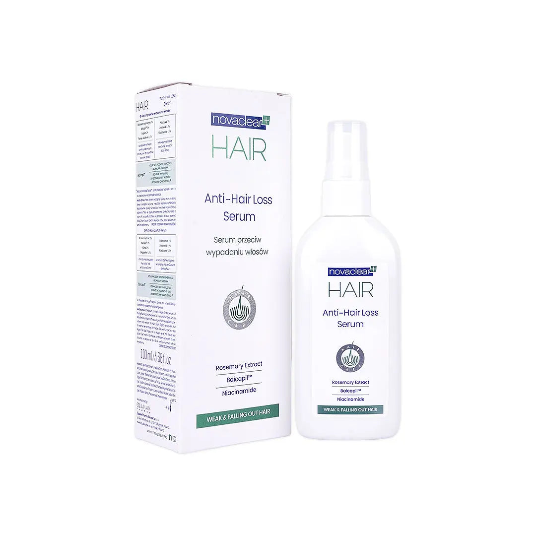 Novaclear Hair Anti-Hair Loss Serum 100ml