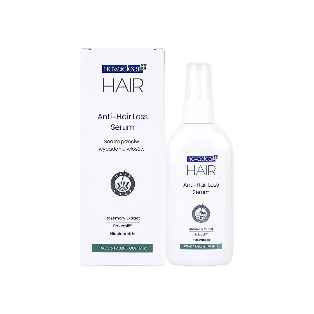 Novaclear Hair Anti-Hair Loss Serum 100ml