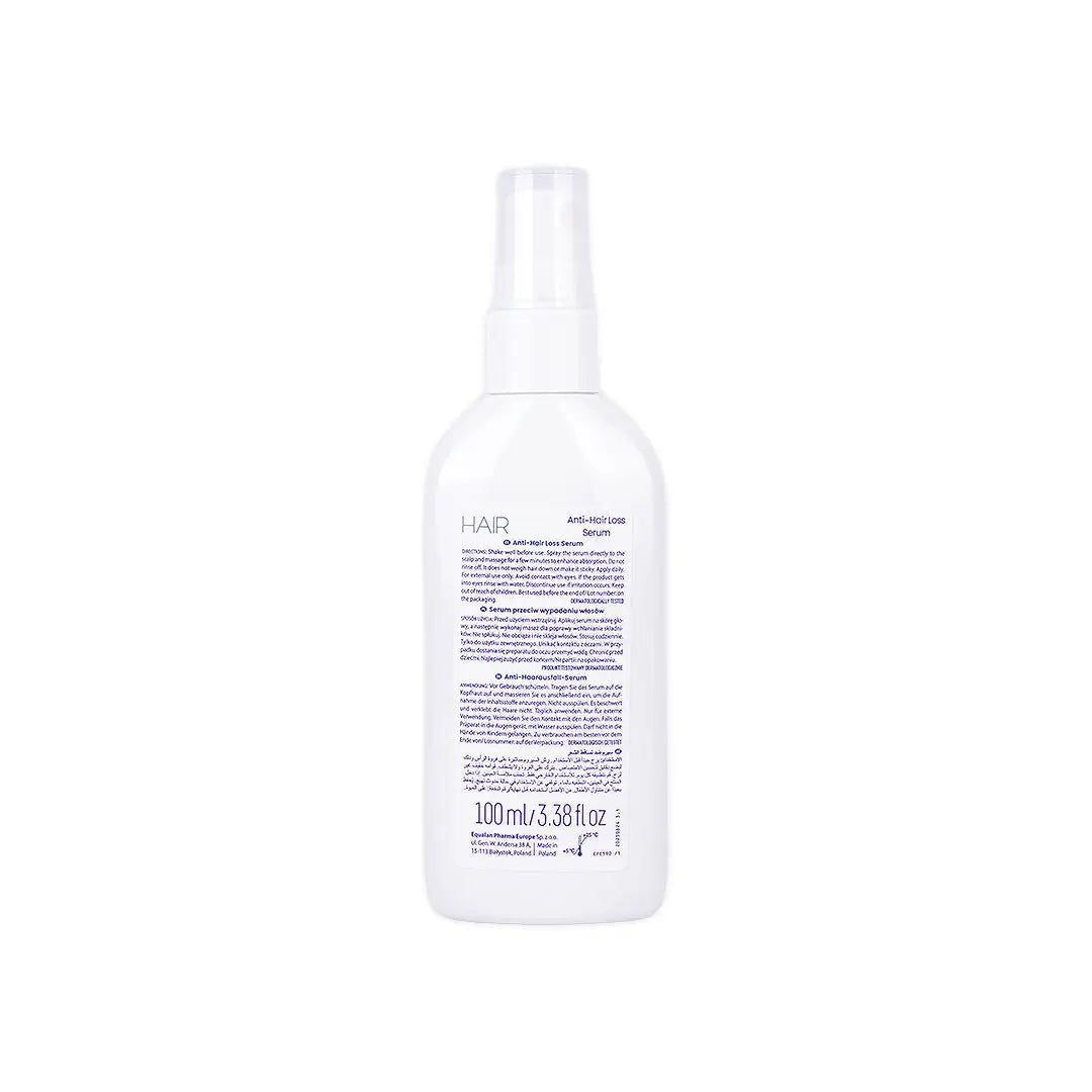 Novaclear Hair Anti-Hair Loss Serum 100ml