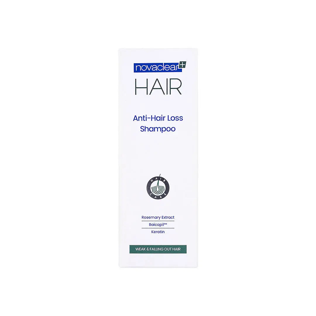 Novaclear Hair Anti-Hair Loss Shampoo 250ml