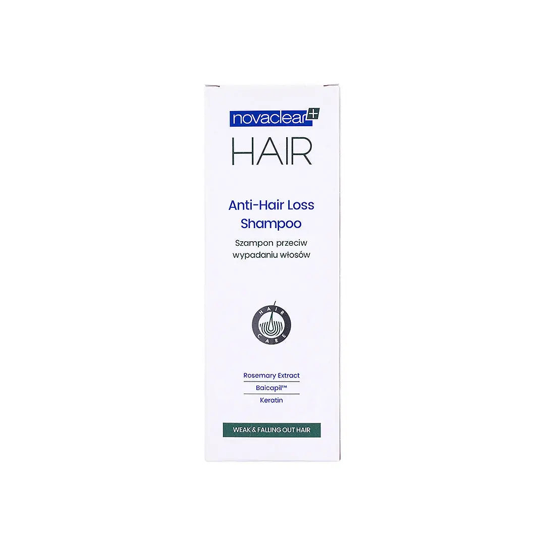 Novaclear Hair Anti-Hair Loss Shampoo 250ml
