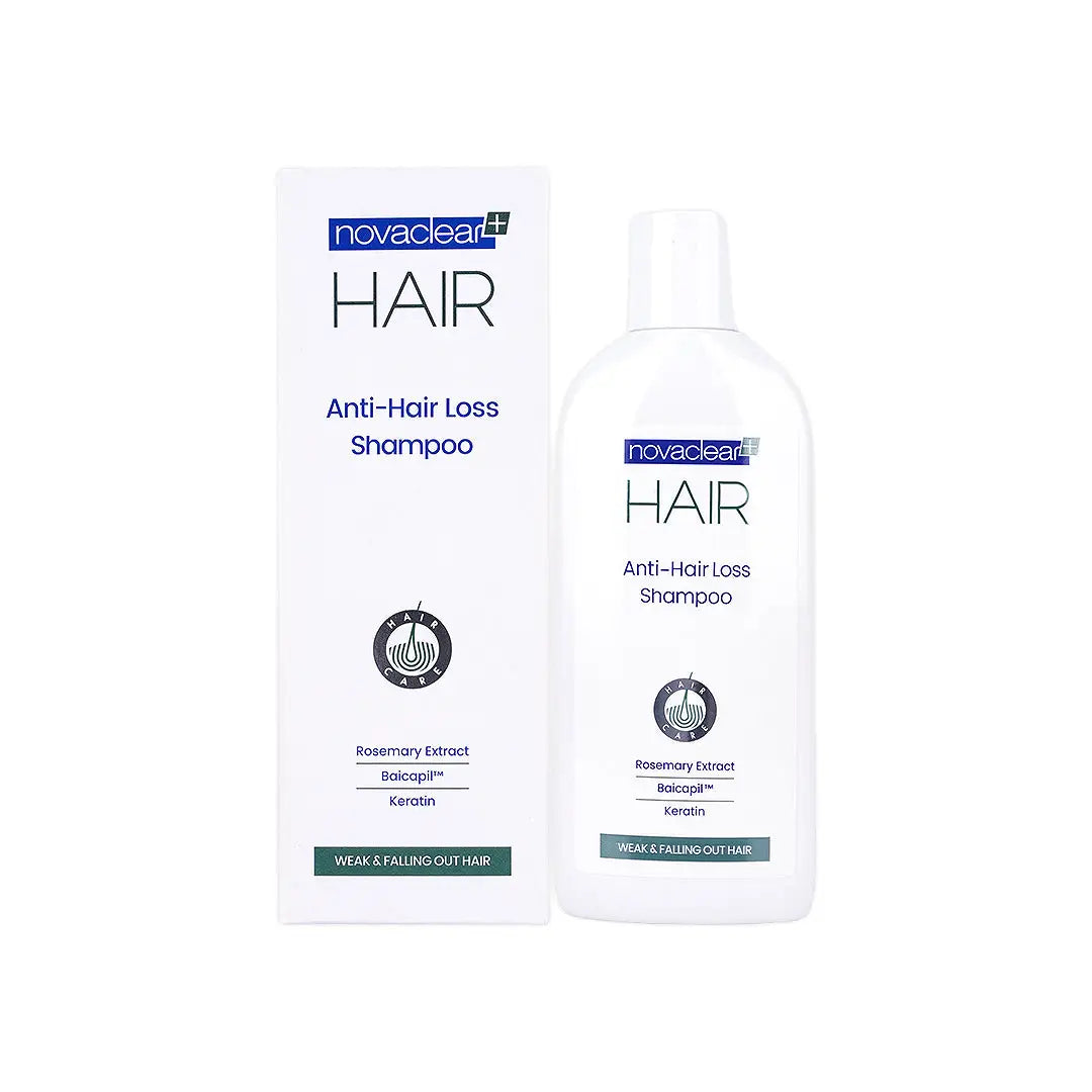 Novaclear Hair Anti-Hair Loss Shampoo 250ml