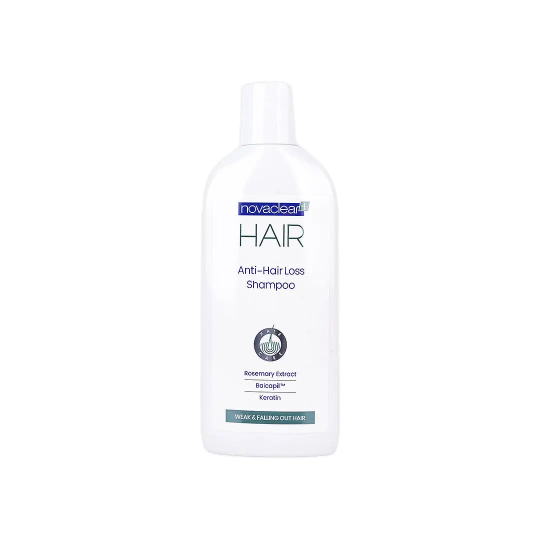 Novaclear Hair Anti-Hair Loss Shampoo 250ml