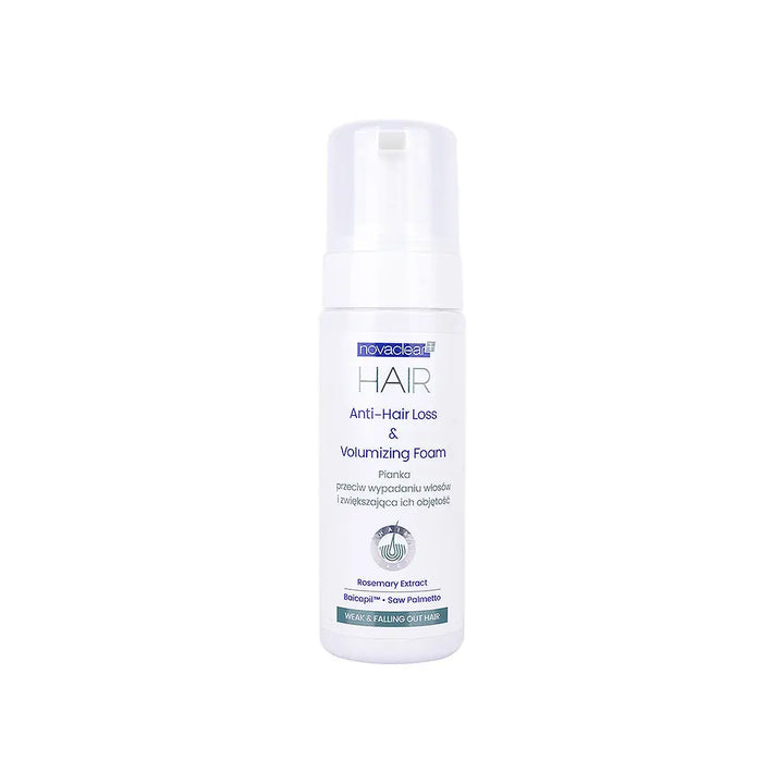 57408-Novaclear Hair Anti-Hair Loss &amp; Volumizing Foam 150ml