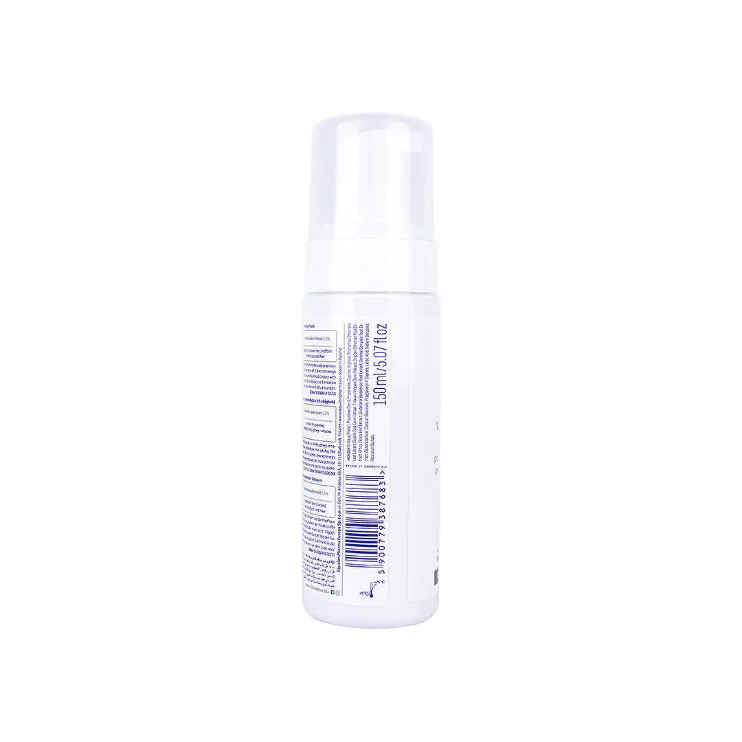Novaclear Hair Anti-Hair Loss & Volumizing Foam 150ml