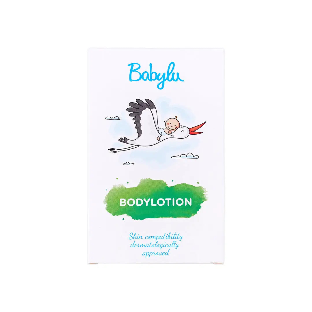 Babylu Body Lotion 250ml