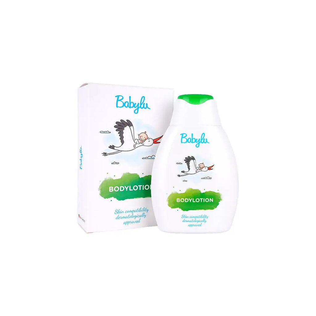 Babylu Body Lotion 250ml