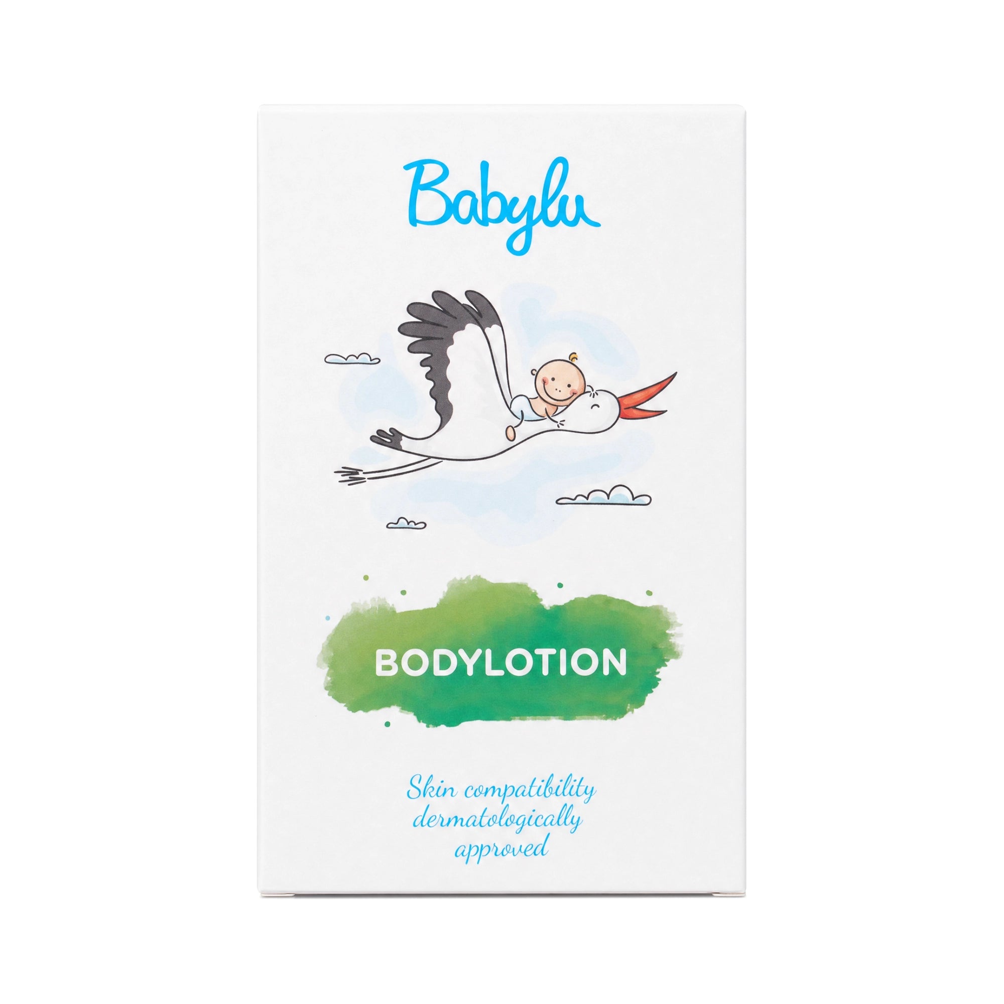 57410-Babylu Body Lotion 250ml +3