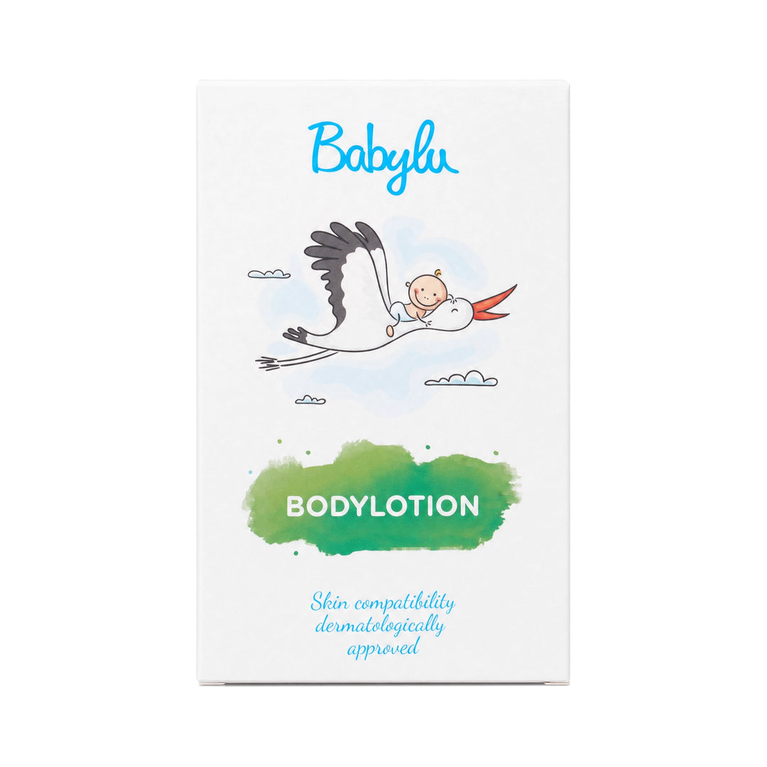 57410-Babylu Body Lotion 250ml +3