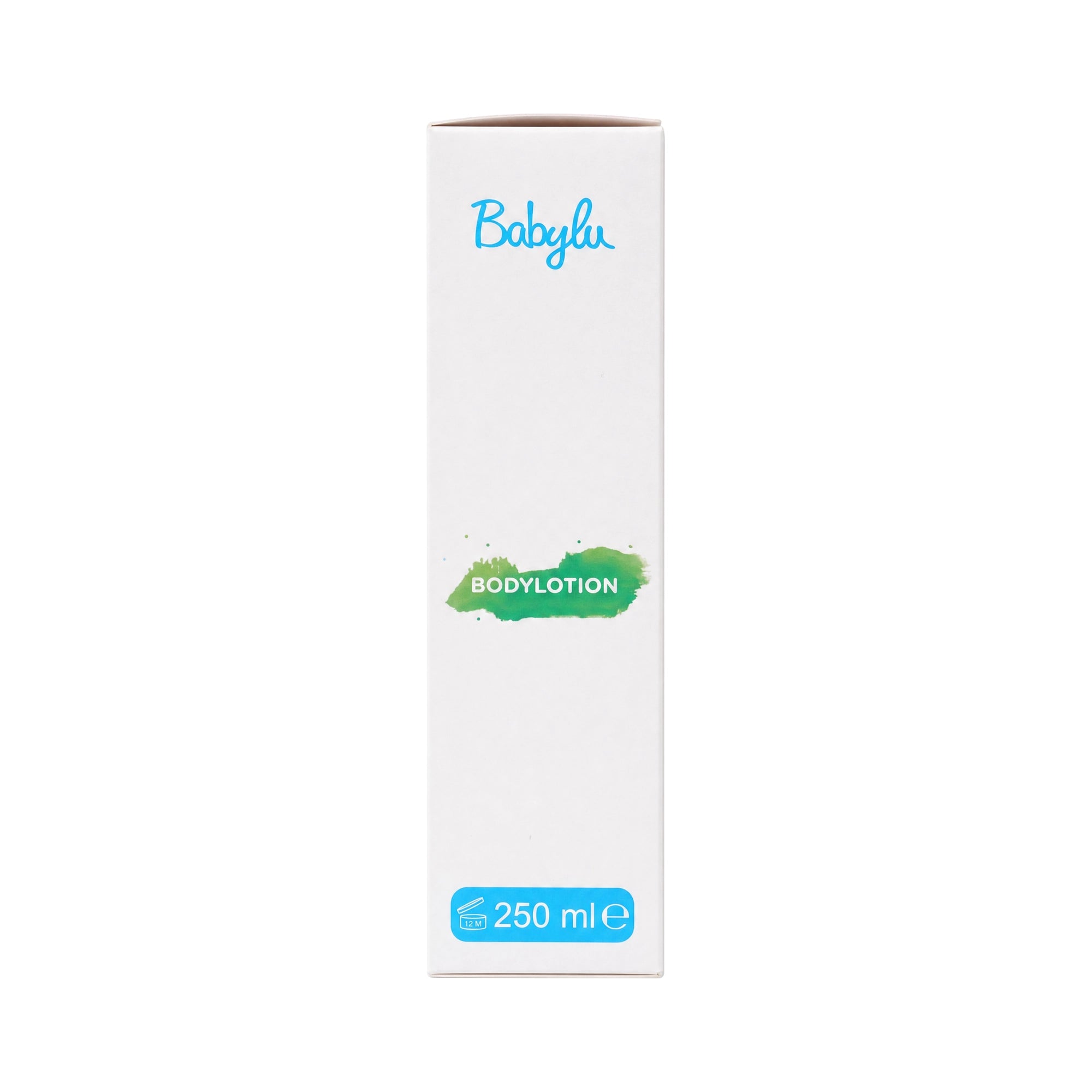57410-Babylu Body Lotion 250ml +5