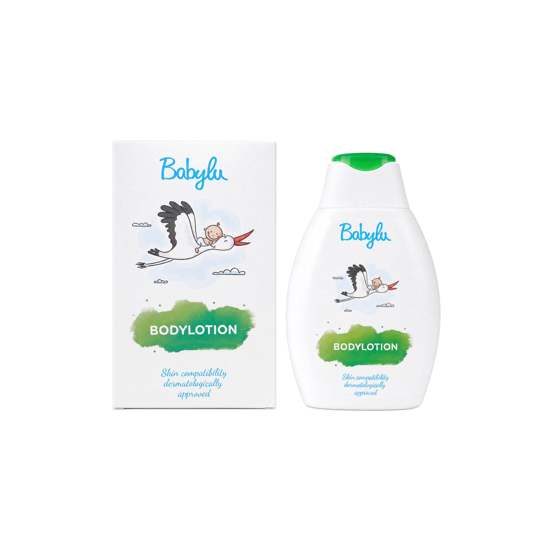 57410-Babylu Body Lotion 250ml +2