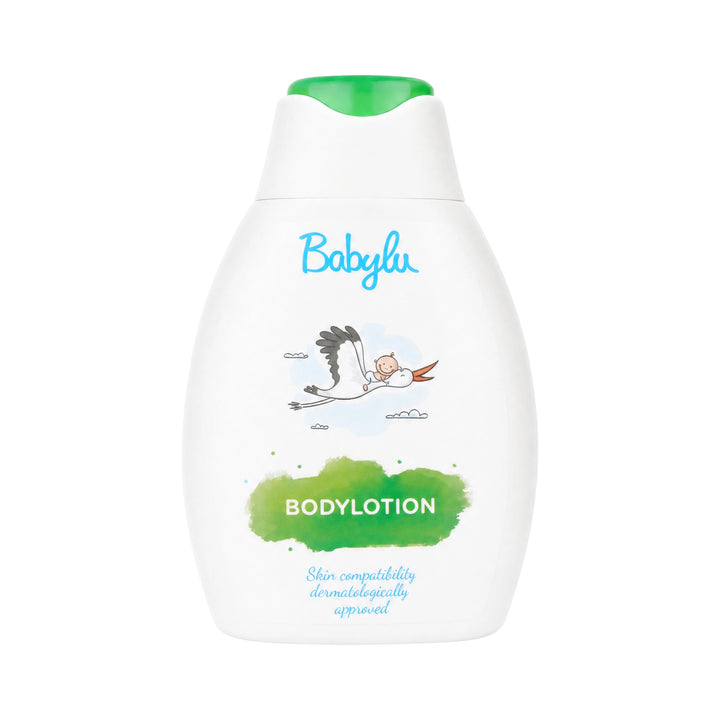 57410-Babylu Body Lotion 250ml