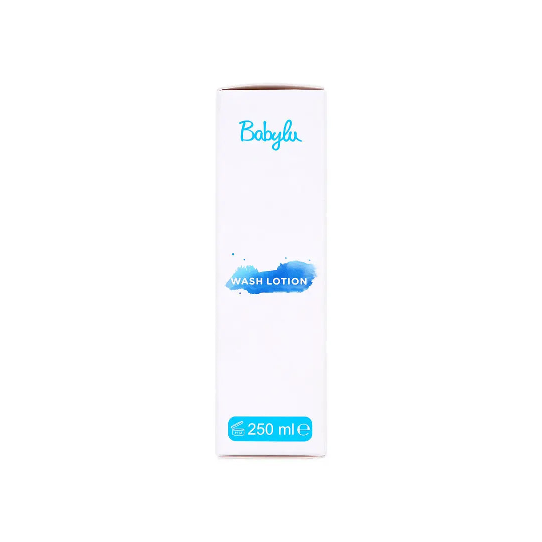 Babylu Bath Wash Lotion 250ml